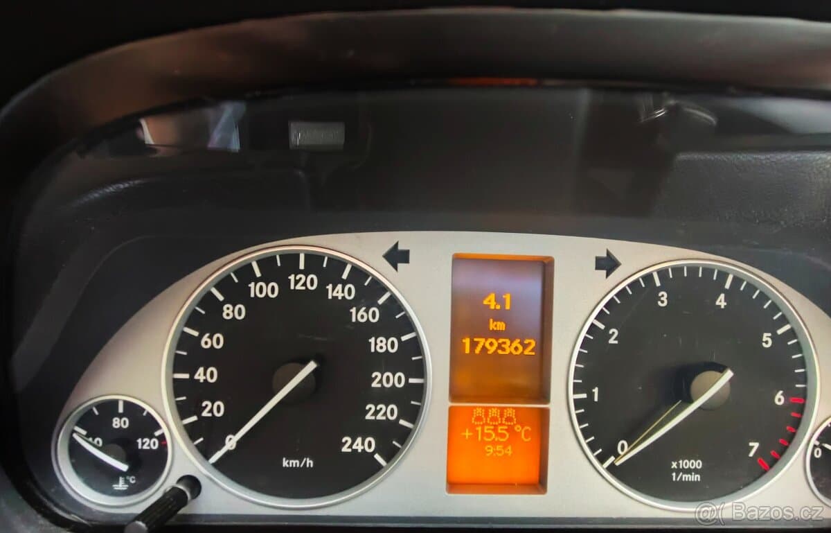 2006 Mercedes-Benz OSTATNÍ - 4