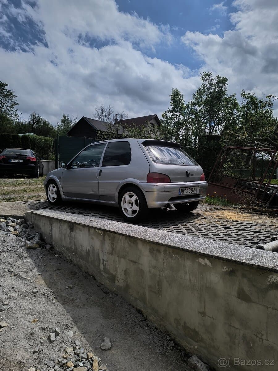 1999 Peugeot 106 - 4