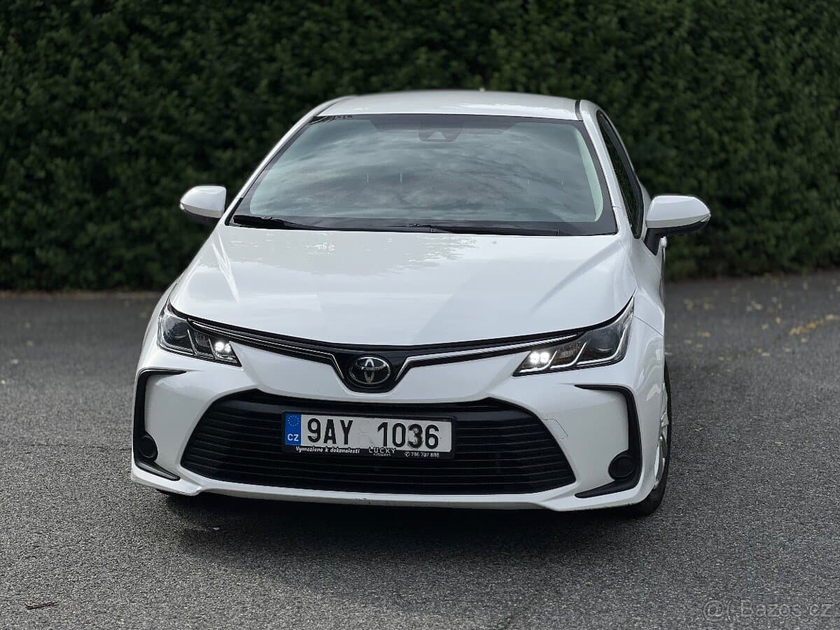 2023 Toyota COROLLA - 4