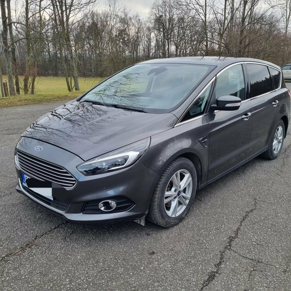2016 Ford S-MAX - 4