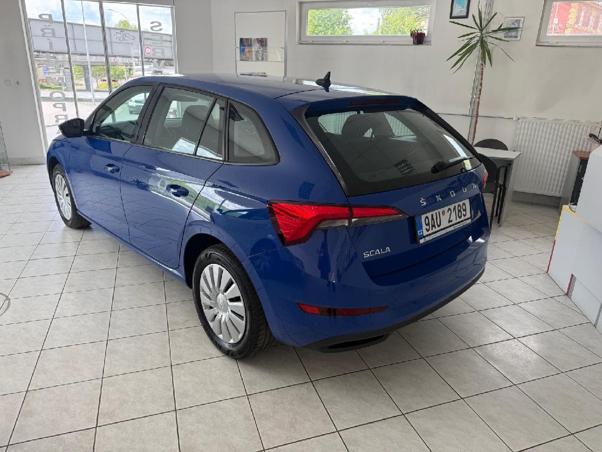 2023 Škoda SCALA - 4