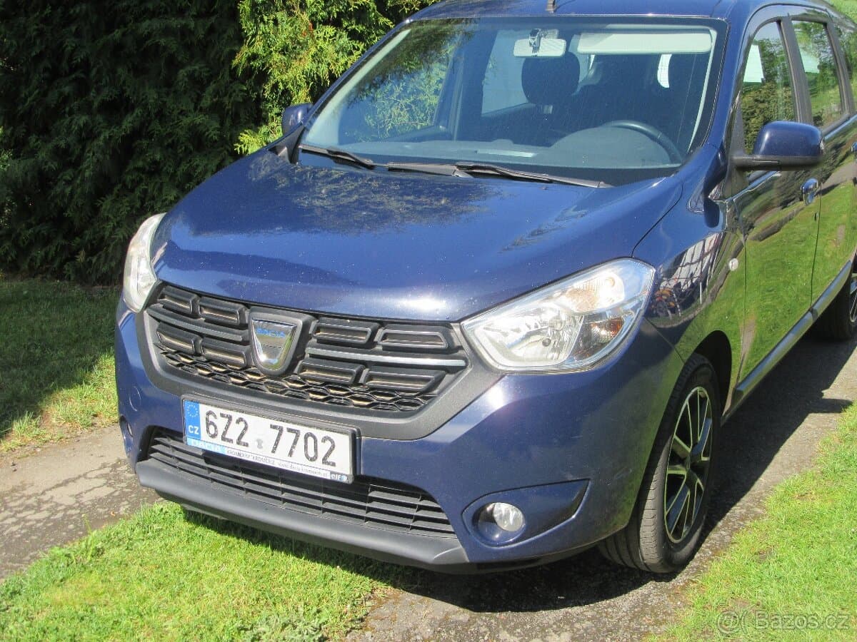 2018 Dacia LODGY - 4