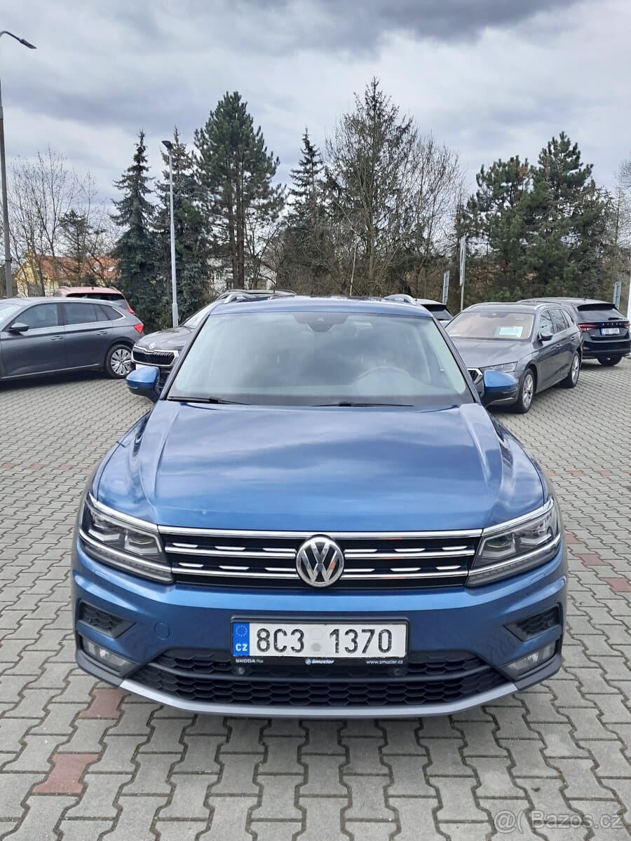 2018 Volkswagen TIGUAN - 4