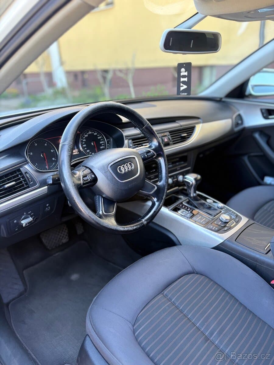 2011 Audi A6 - 4