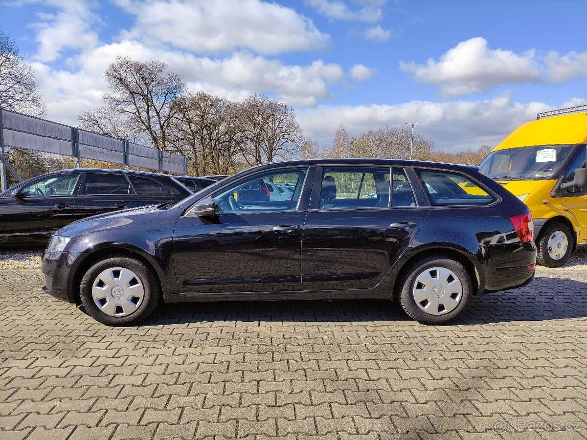 2014 Škoda OCTAVIA - 4