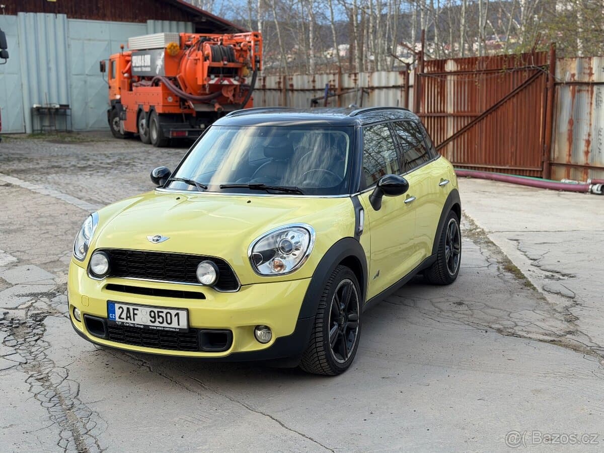 2011 Mini COOPER - 4