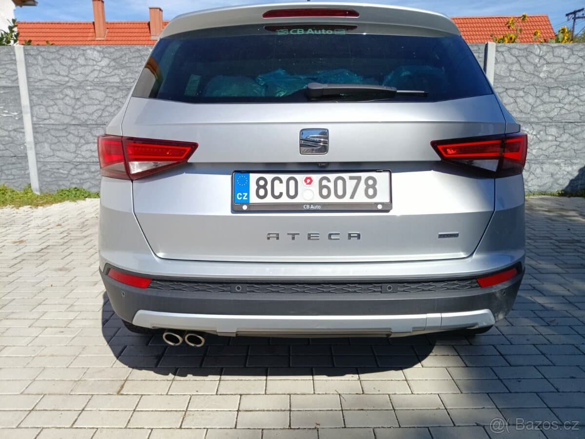 2017 Seat ATECA - 4