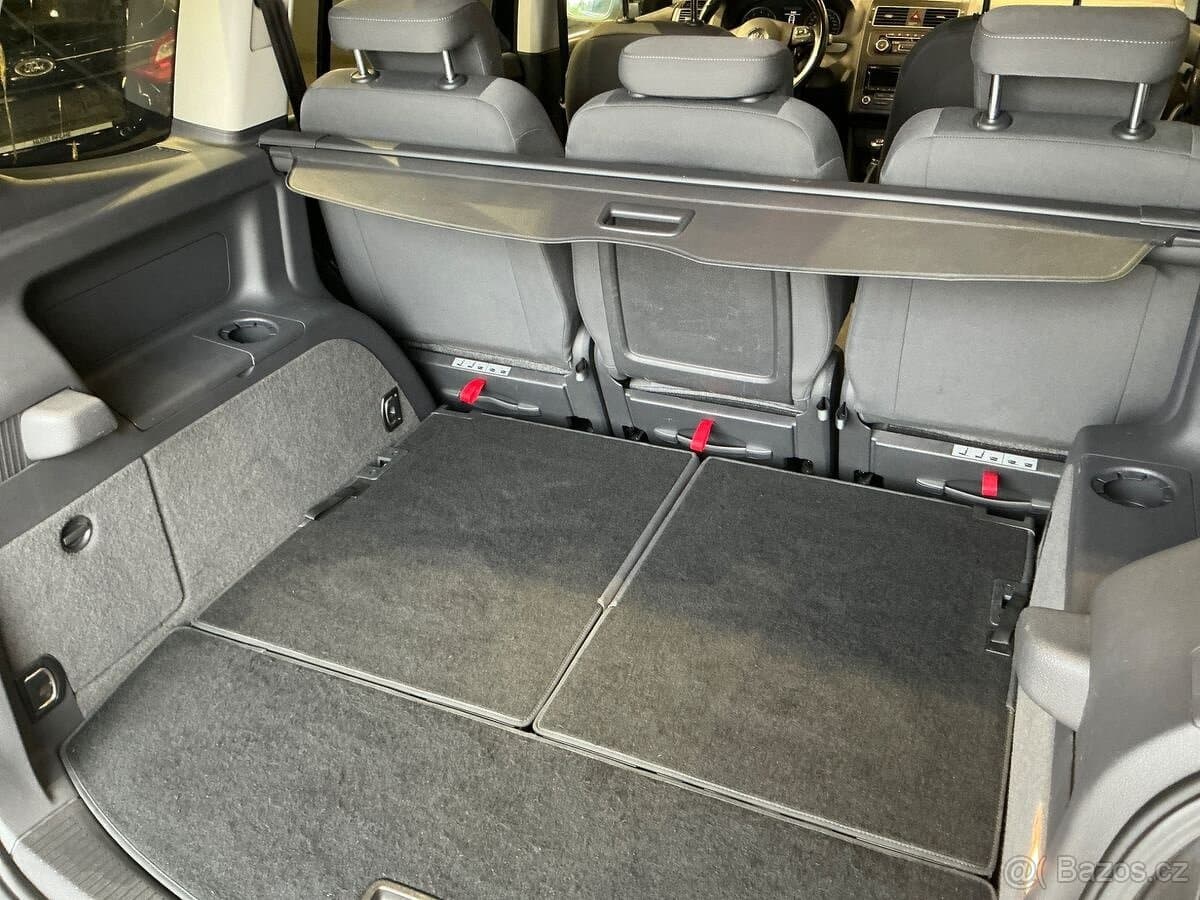 2012 Volkswagen TOURAN - 4