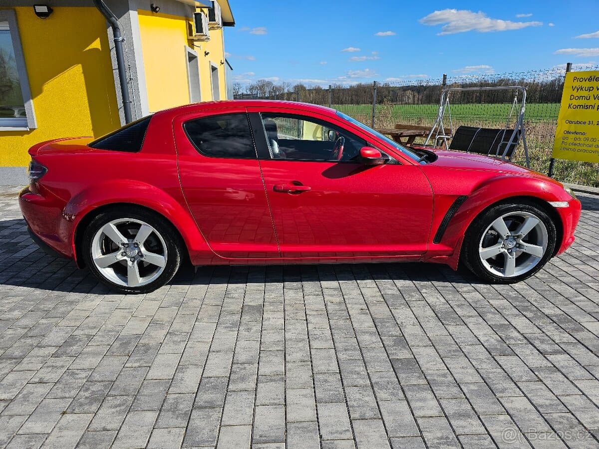 2004 Mazda OSTATNÍ - 4