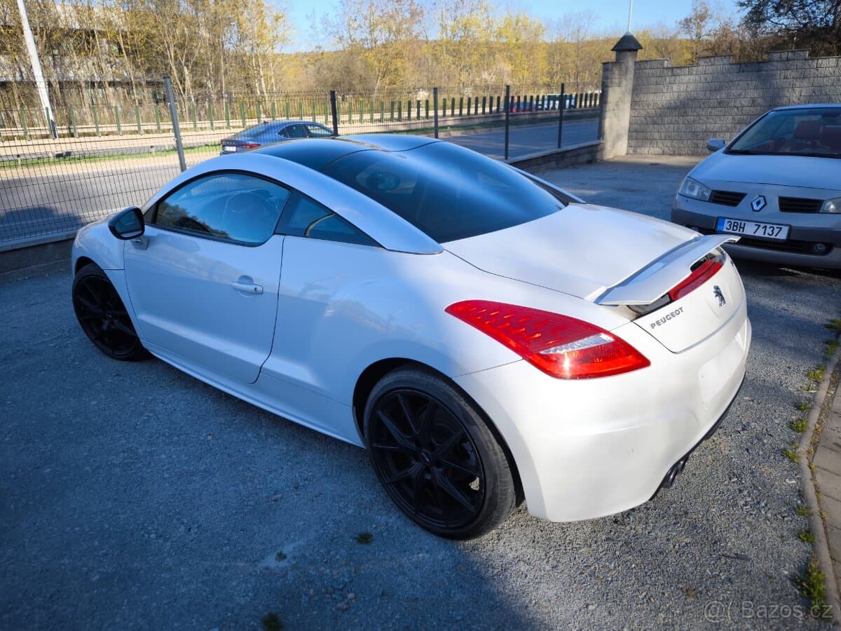 2010 Peugeot RCZ - 4