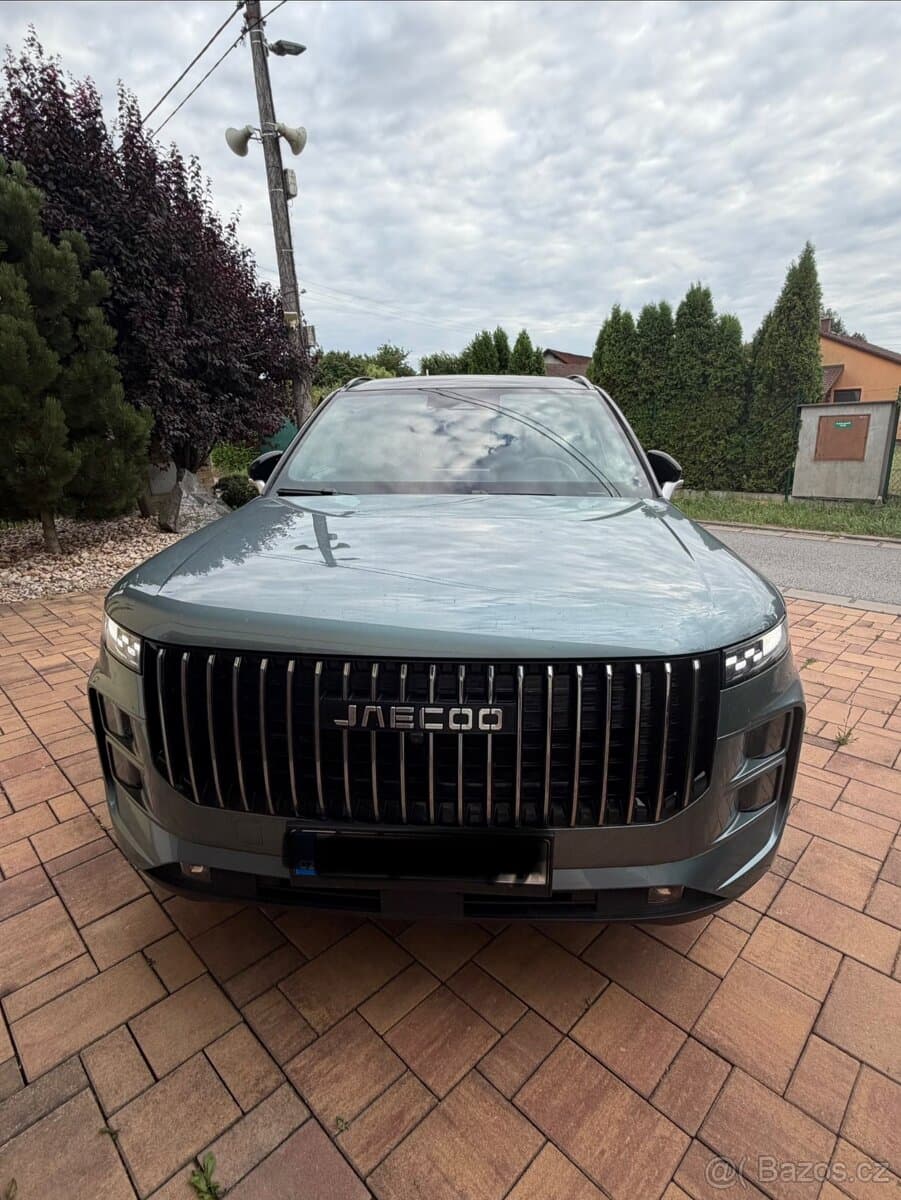 2025 Jaecoo 7 - 4