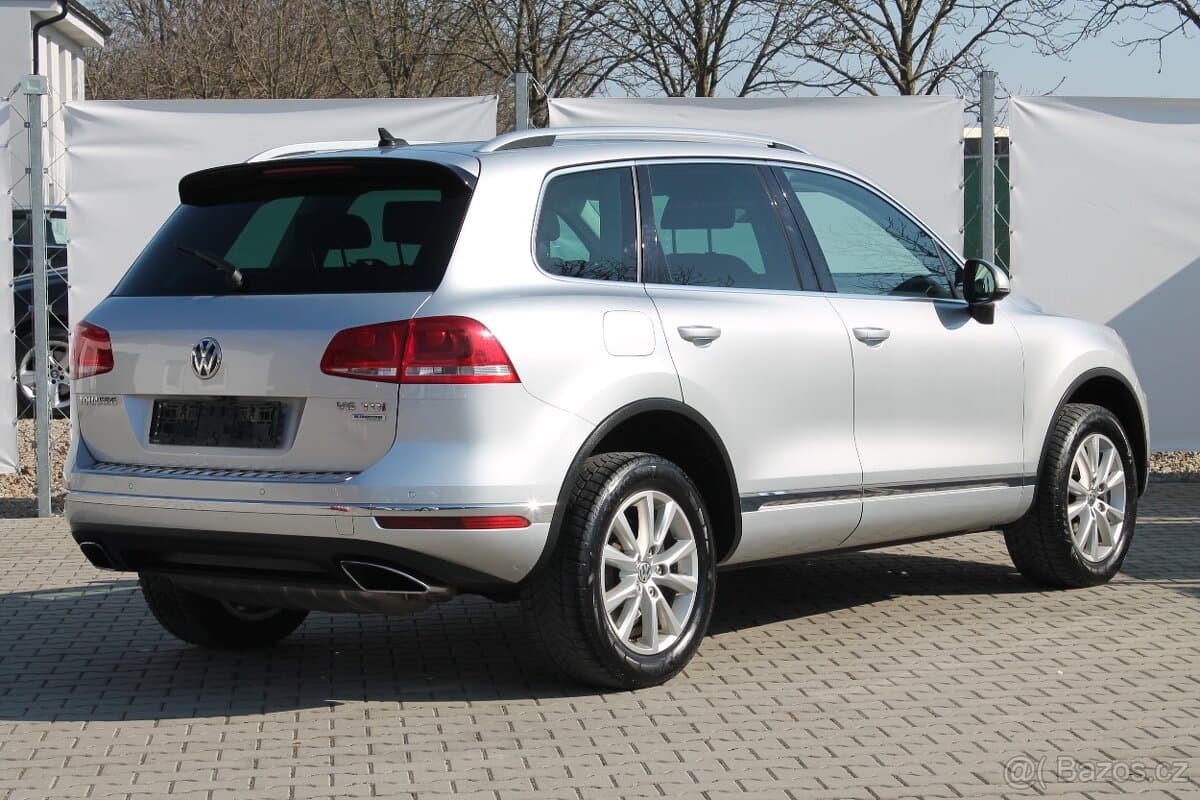 2016 Volkswagen TOUAREG - 4