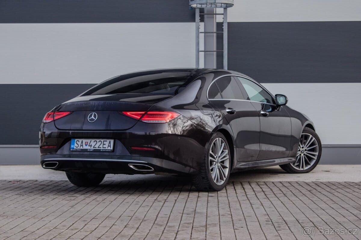 2019 Mercedes-Benz CL-CLASS - 4