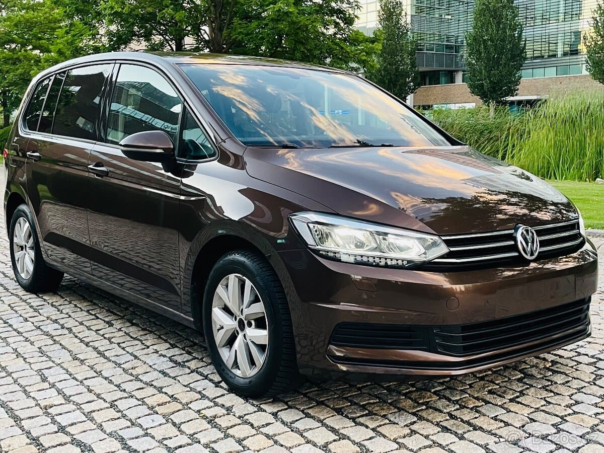 2016 Volkswagen TOURAN - 4