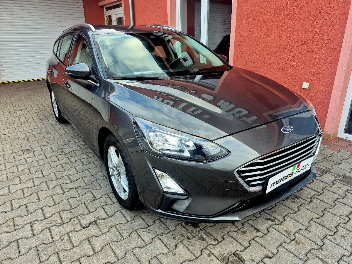 2021 Ford FOCUS - 4