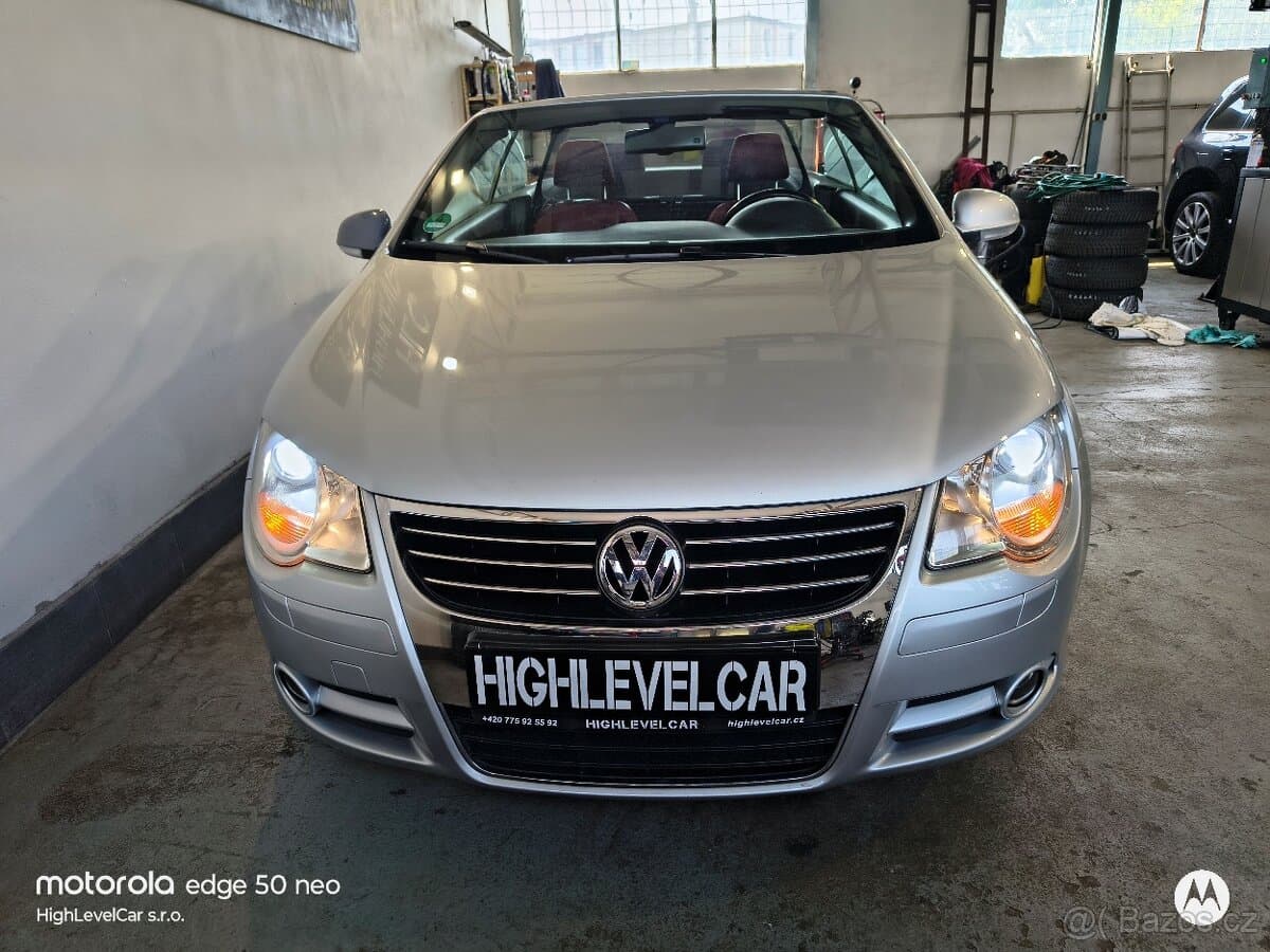 2008 Volkswagen EOS - 4