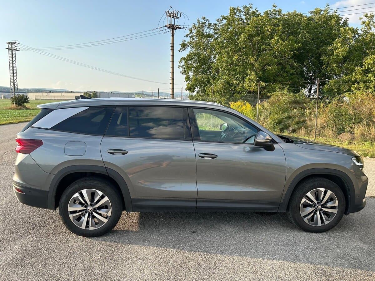 2024 Škoda KODIAQ - 4