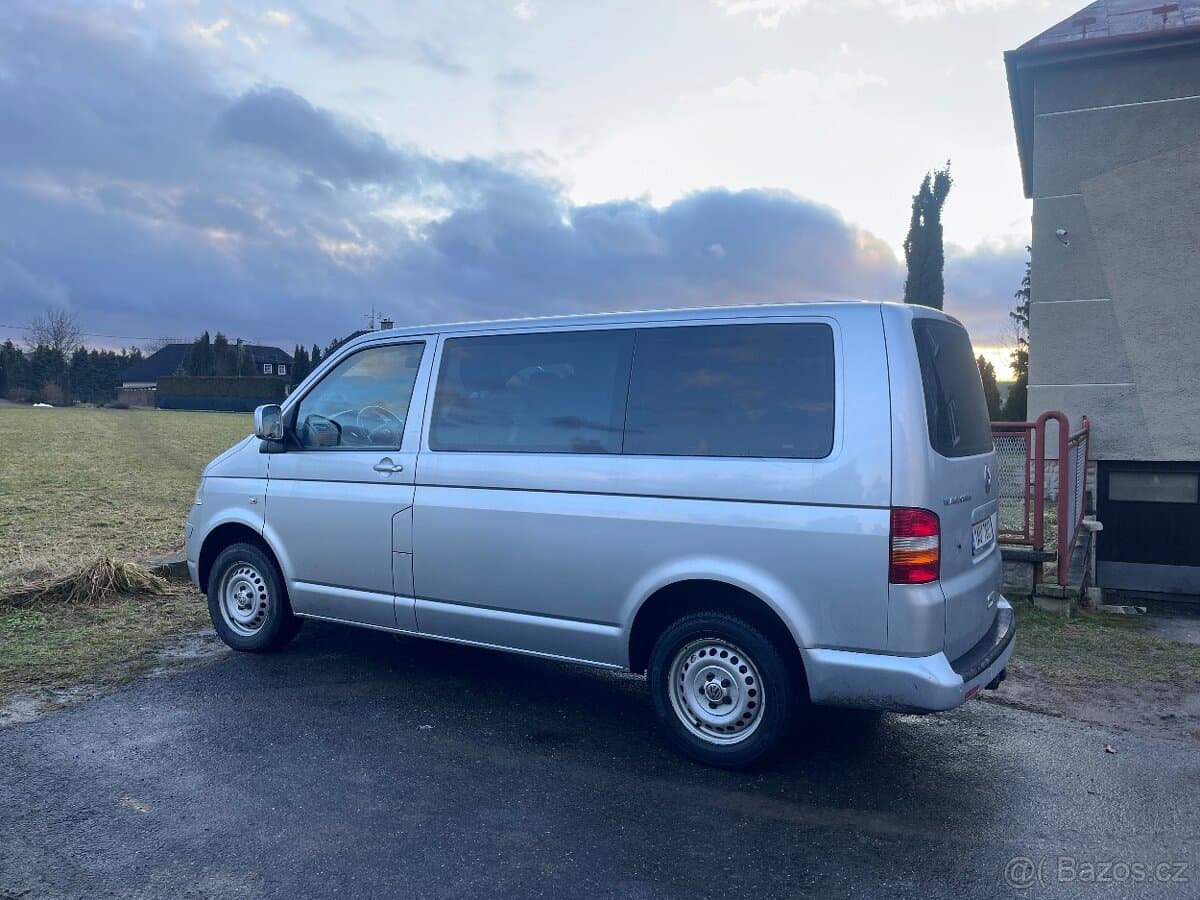 2009 Volkswagen TRANSPORTER - 4