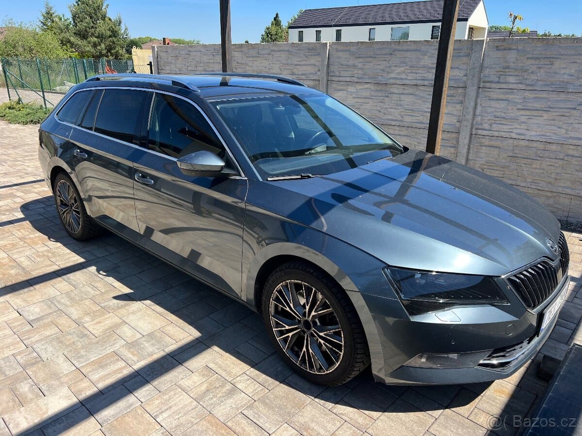 2018 Škoda SUPERB - 4