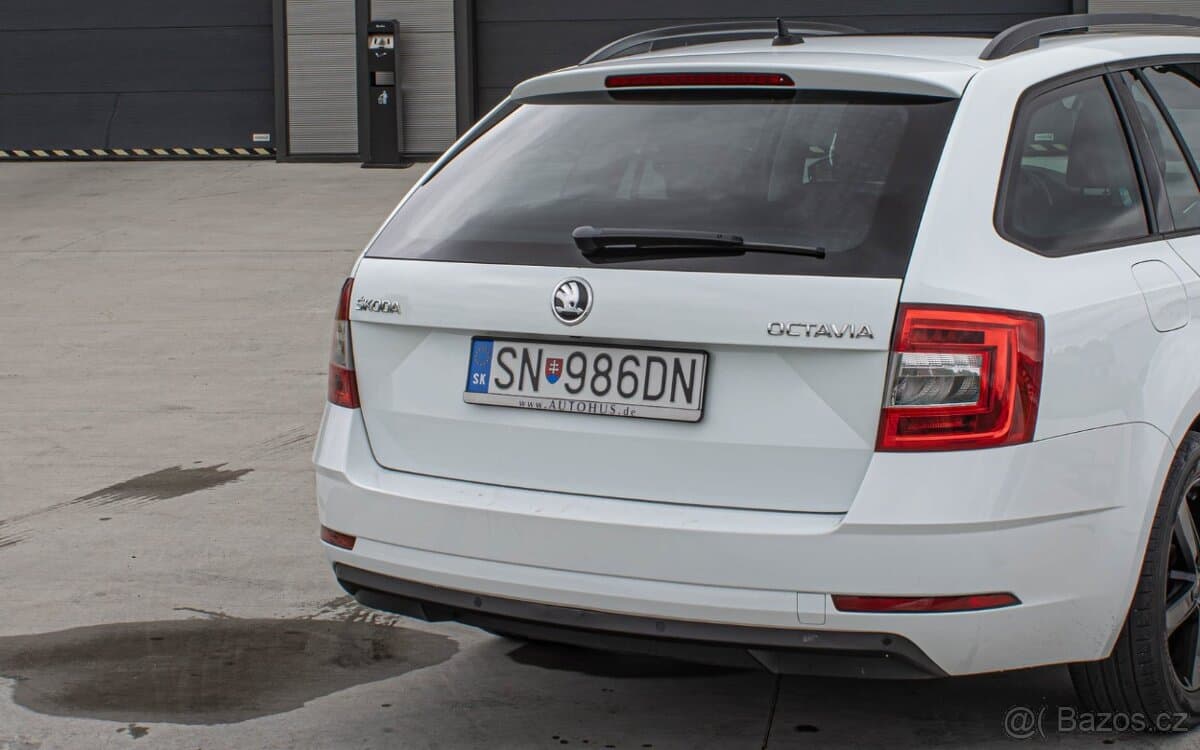 2017 Škoda OCTAVIA - 4