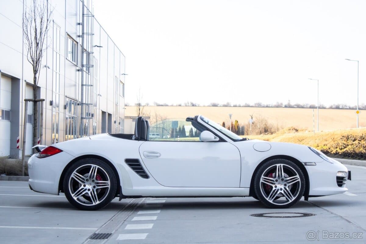 2010 Porsche BOXSTER - 4