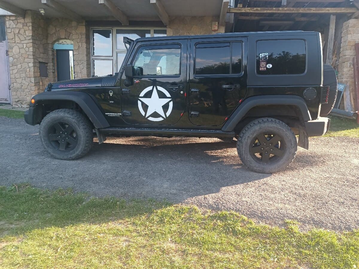2010 Jeep WRANGLER - 4
