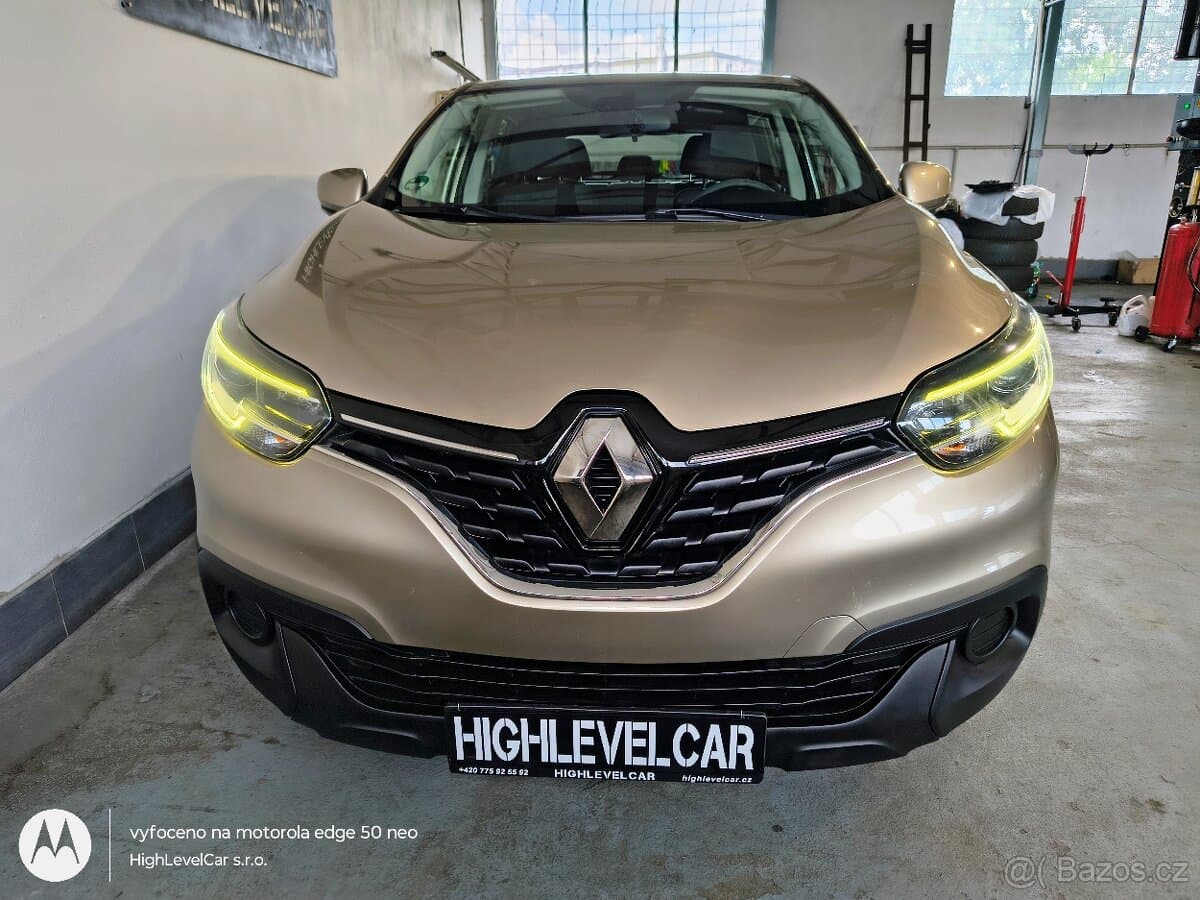 2016 Renault KADJAR - 4