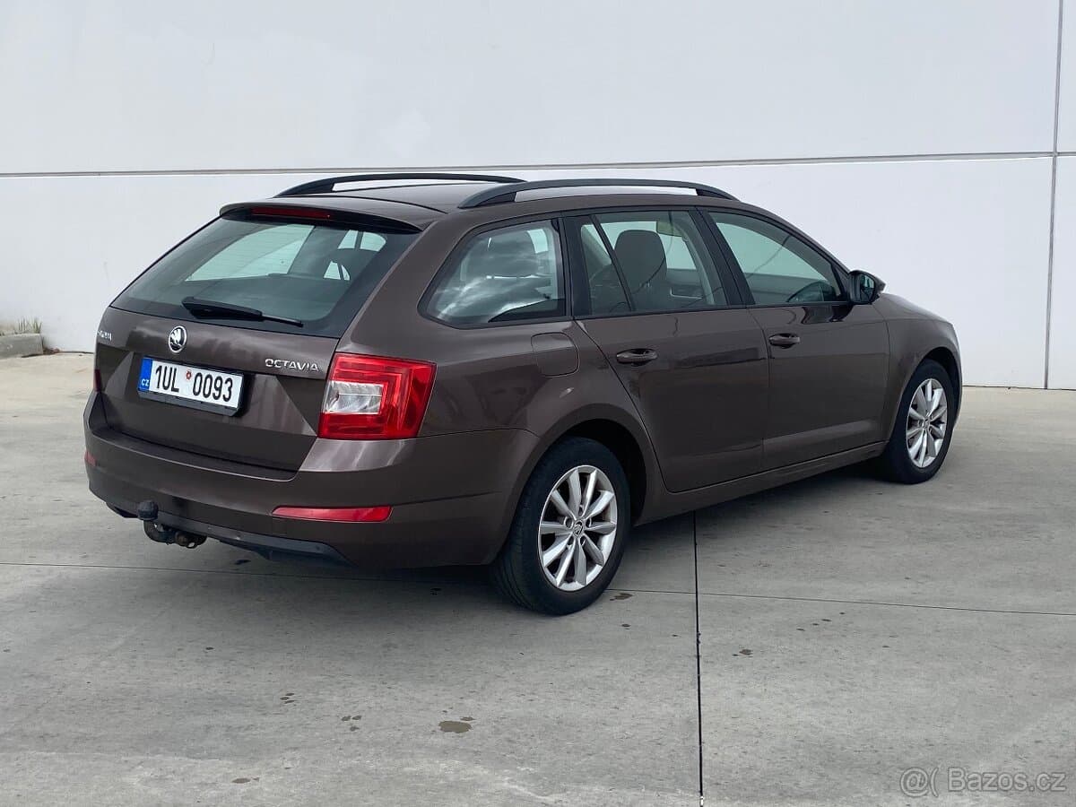 2015 Škoda OCTAVIA - 4