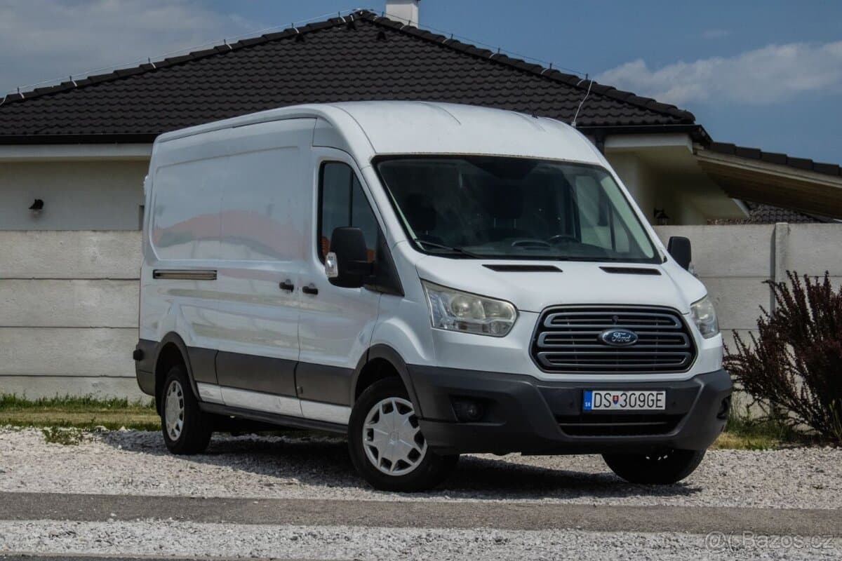 2017 Ford TRANSIT - 4