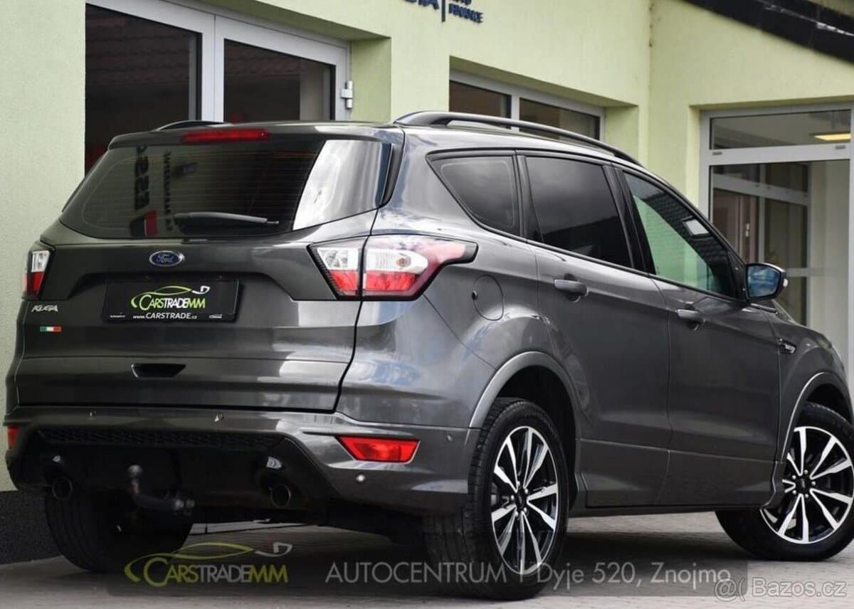 2018 Ford KUGA - 4