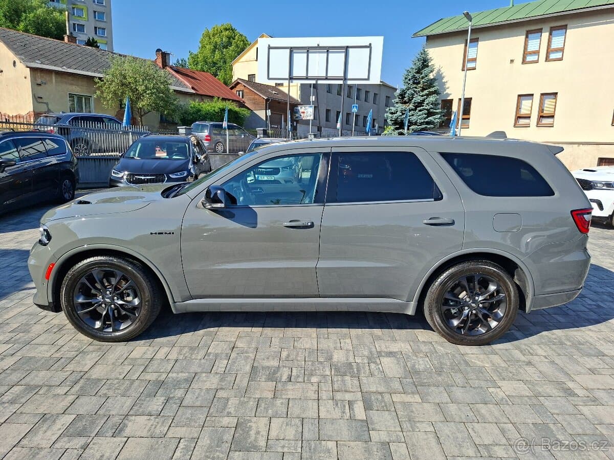 2021 Dodge DURANGO - 4