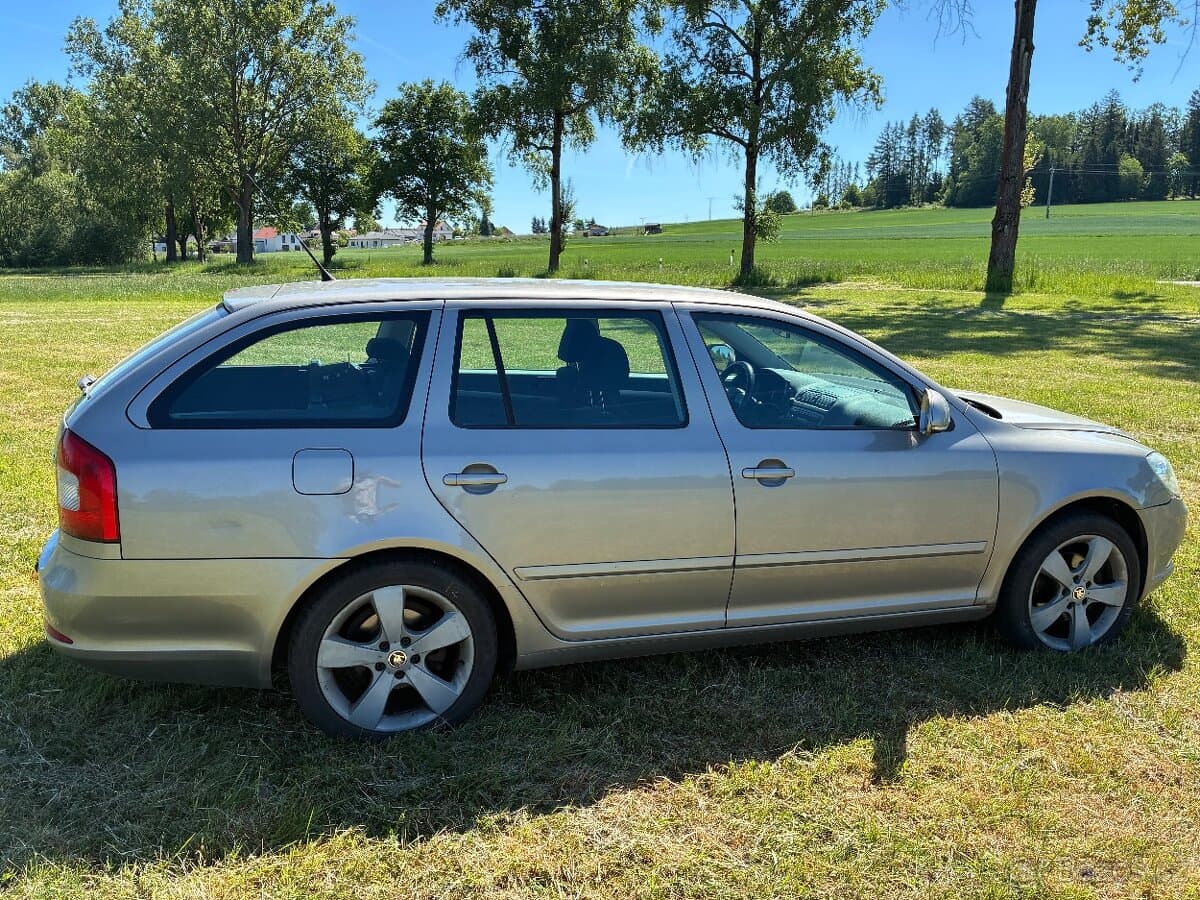 2010 Škoda OCTAVIA - 4