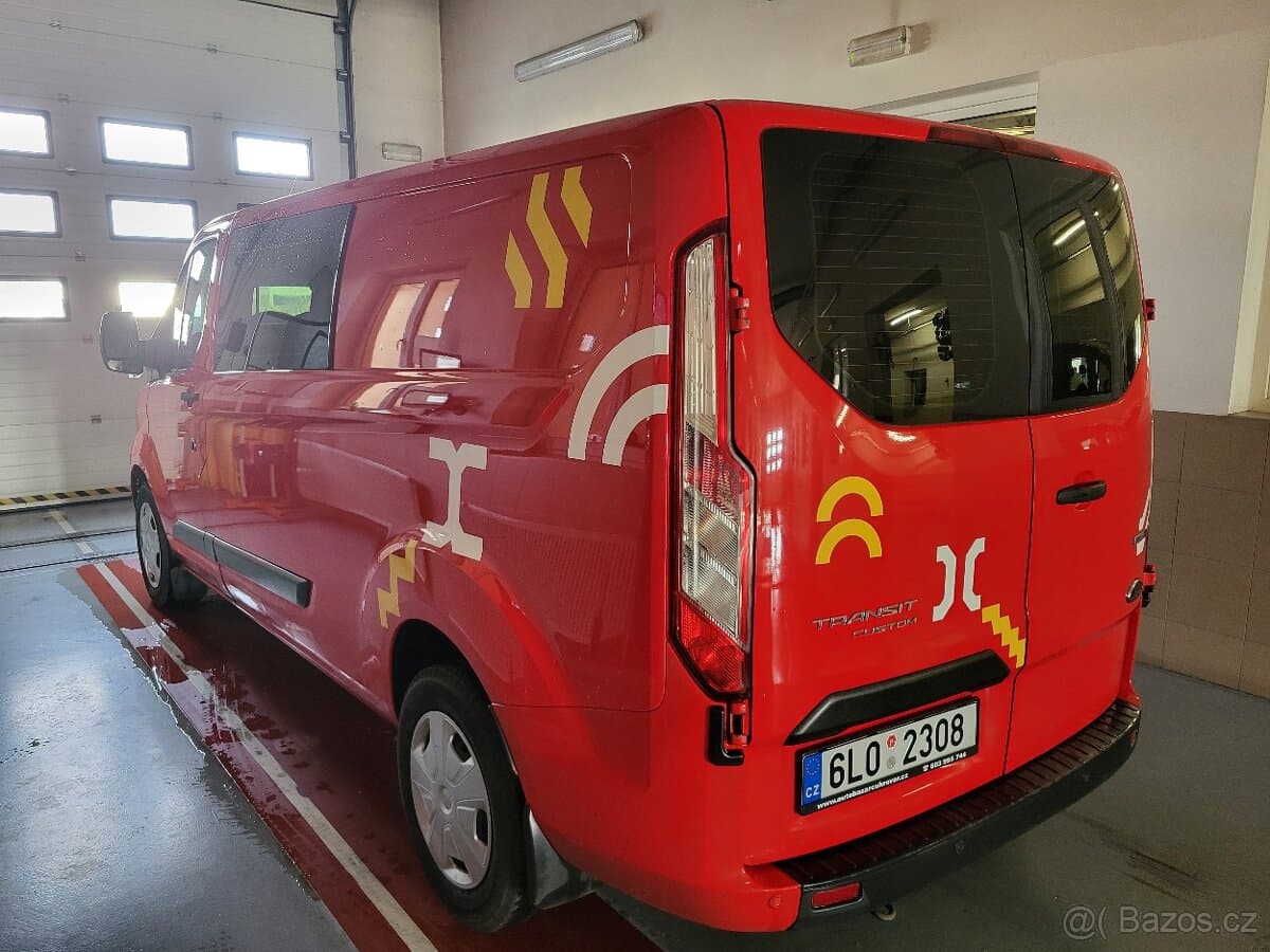 2020 Ford TRANSIT - 4