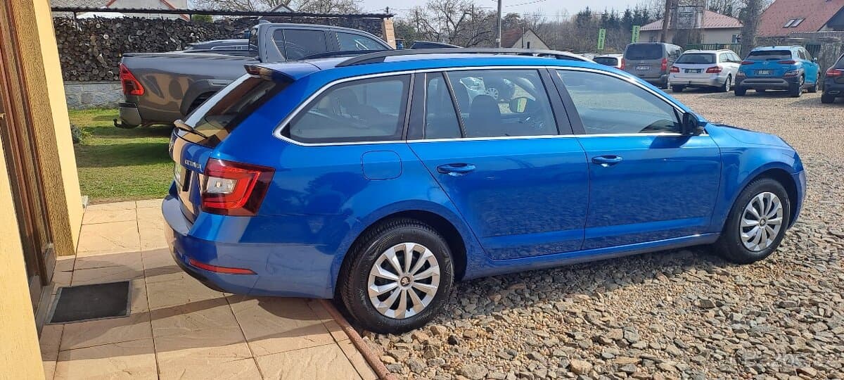 2017 Škoda OCTAVIA - 4