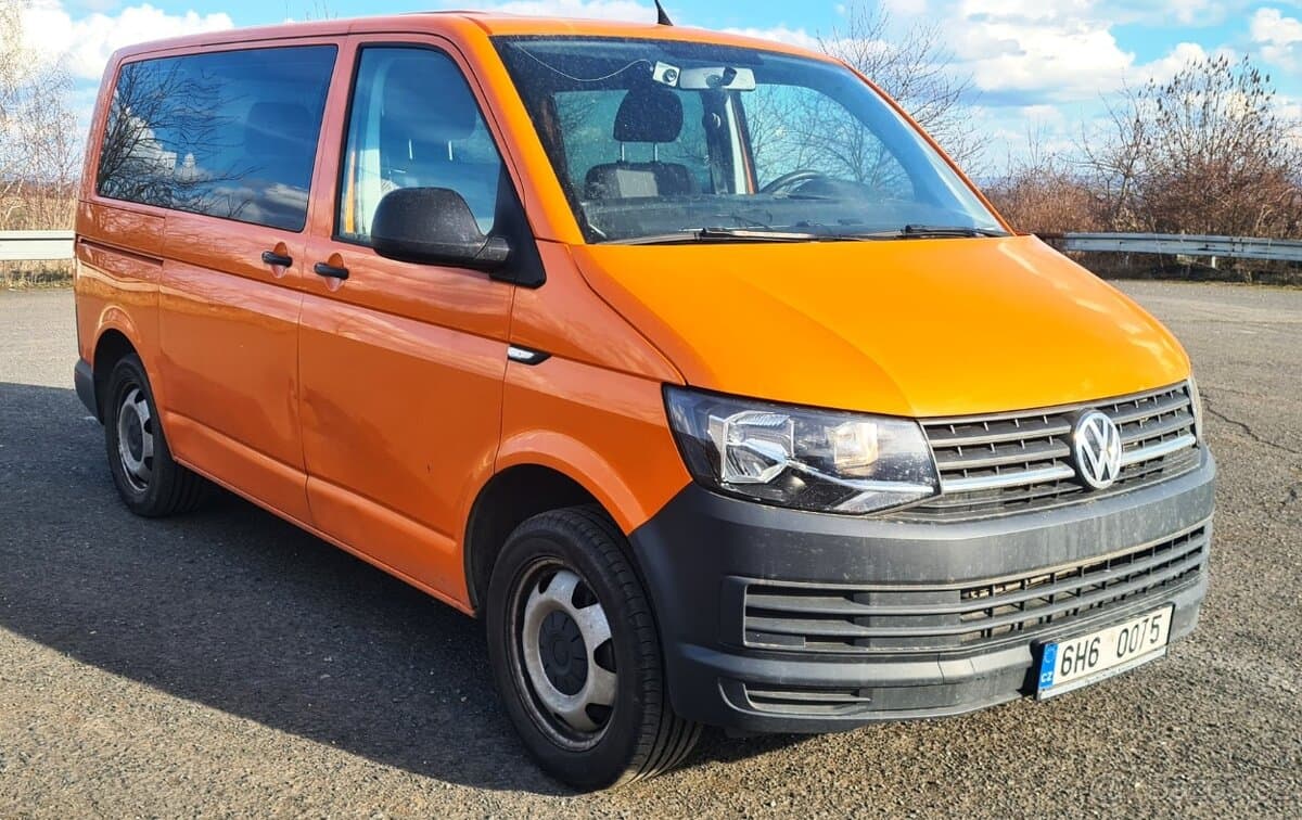 2016 Volkswagen TRANSPORTER - 4