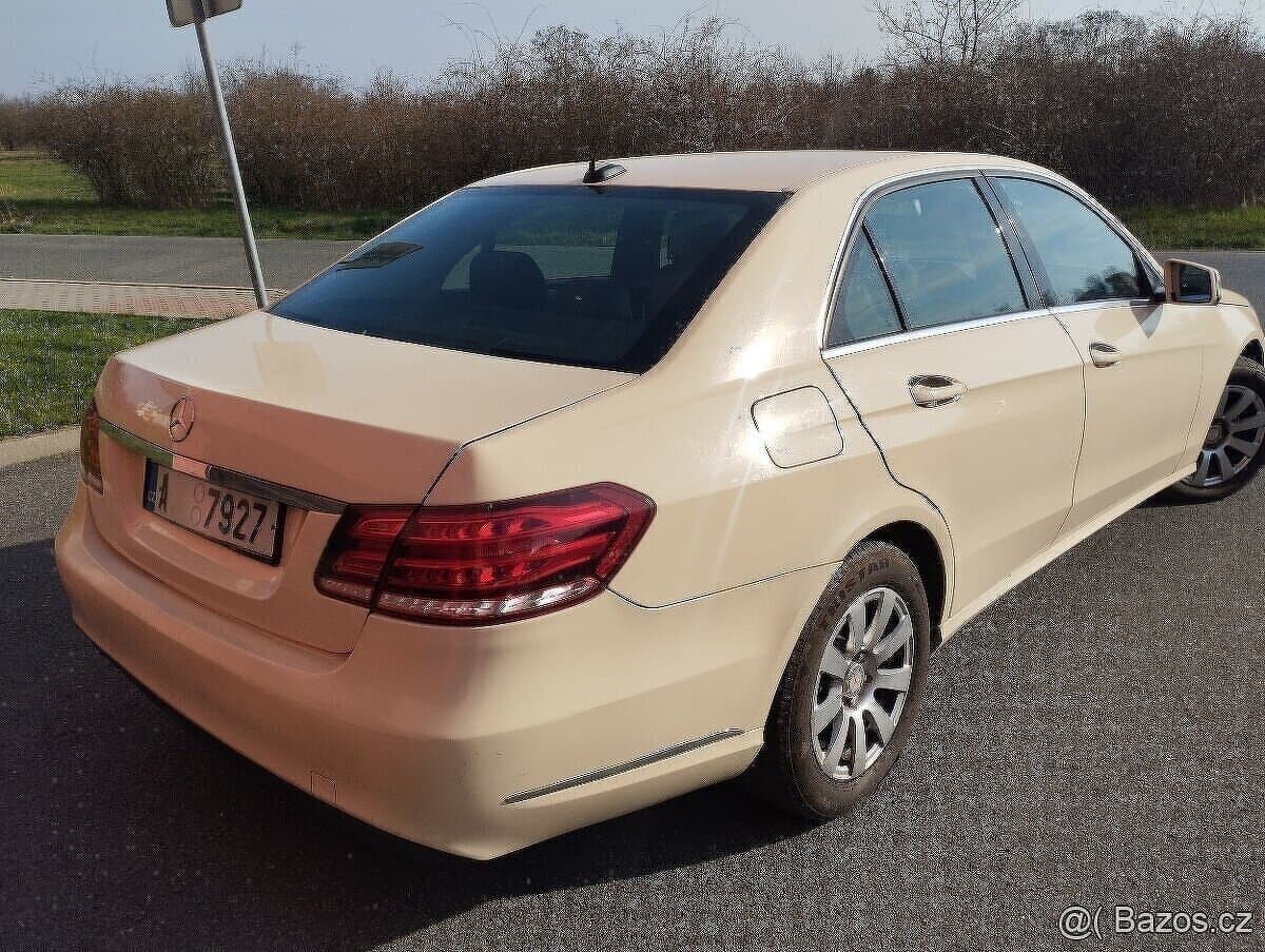 2015 Mercedes-Benz OSTATNÍ - 4