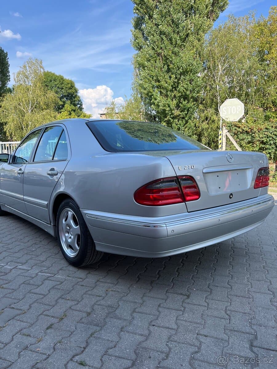 2000 Mercedes-Benz OSTATNÍ - 4