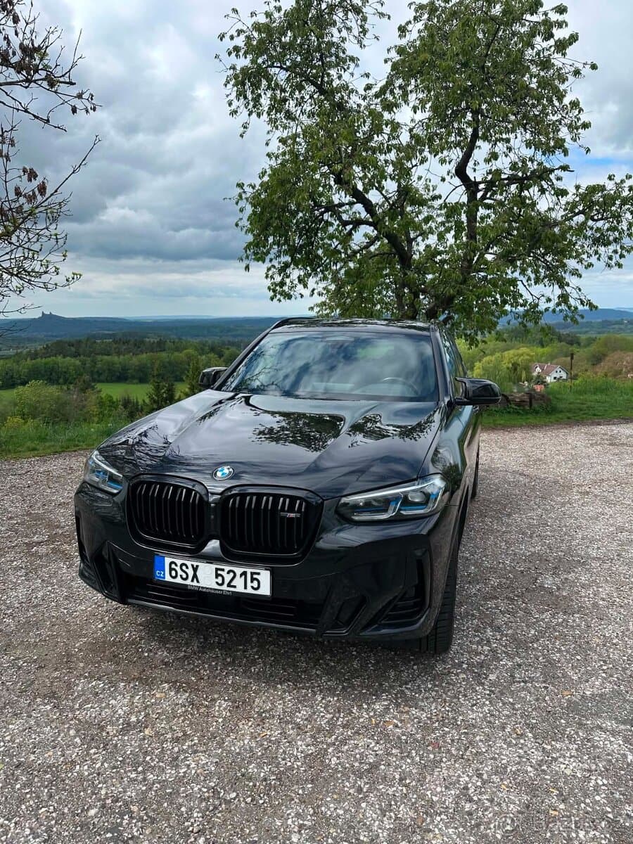 2022 BMW X3 - 4