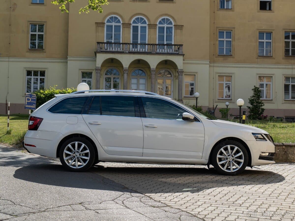 2020 Škoda OCTAVIA - 4