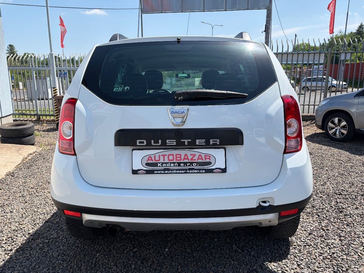 2011 Dacia DUSTER - 4