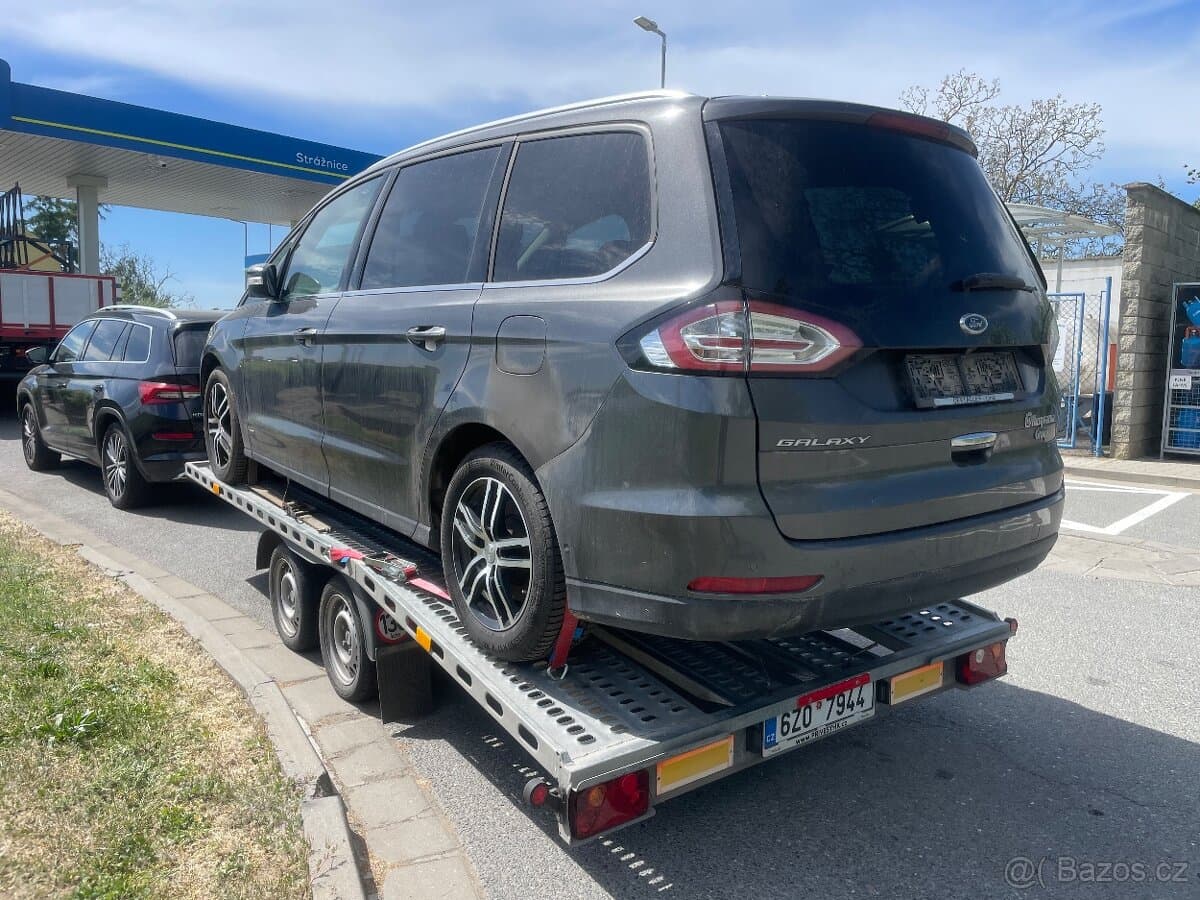 2021 Ford GALAXY - 4