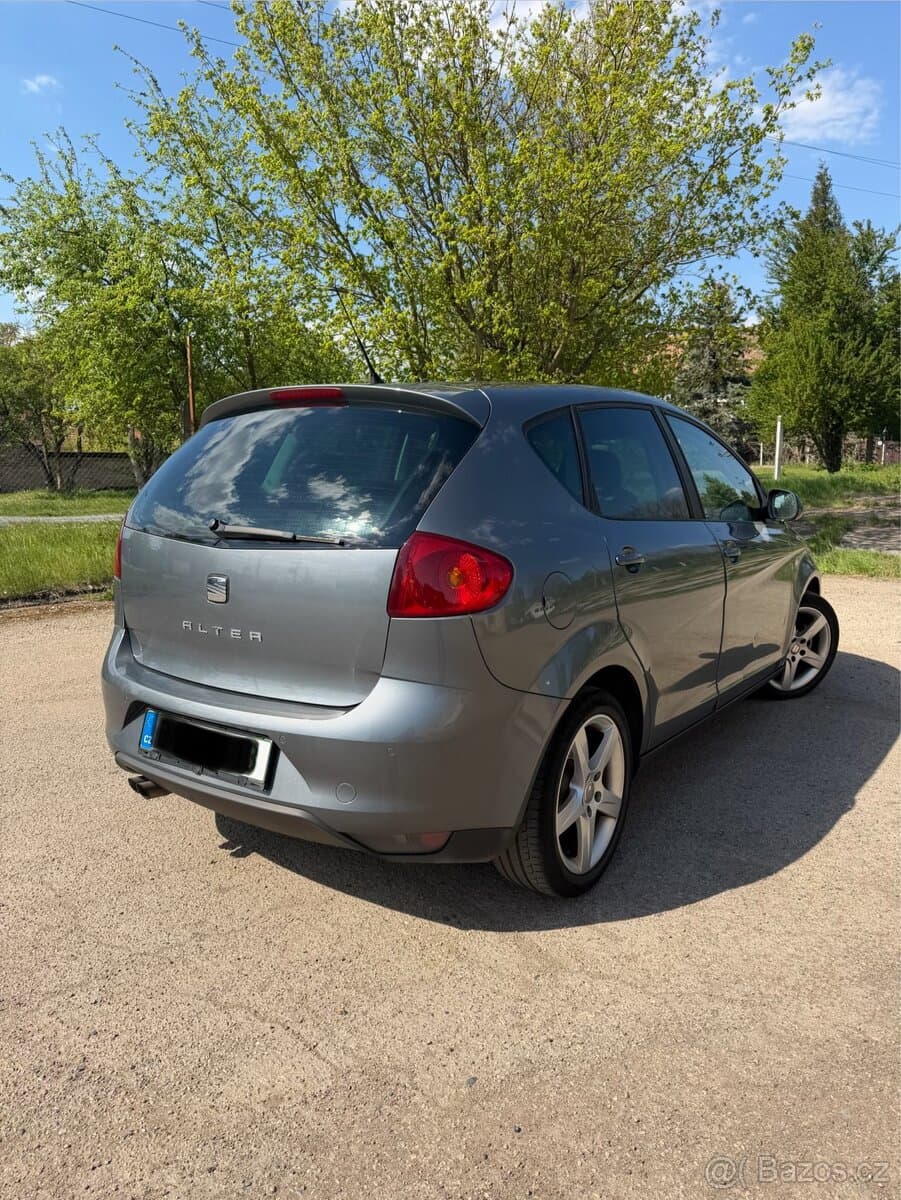 2013 Seat ALTEA - 4