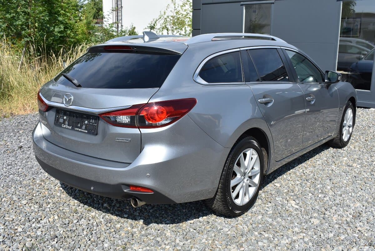 2013 Mazda 6 - 4