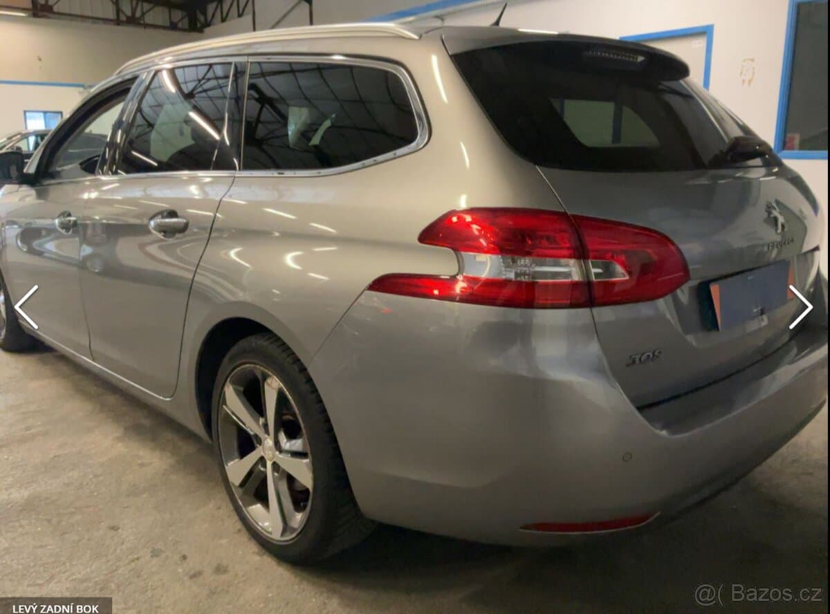 2015 Peugeot 308 - 4