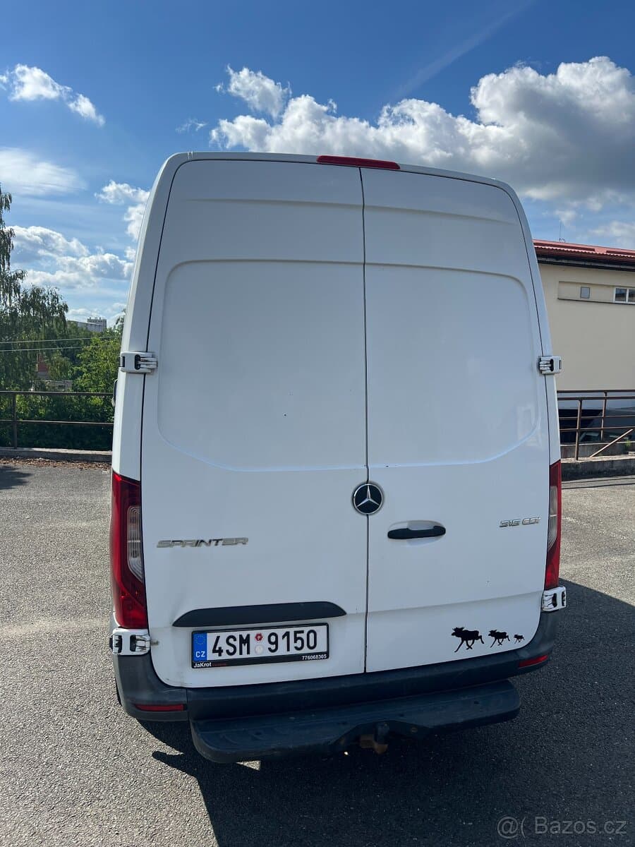 2018 Mercedes-Benz SPRINTER - 4