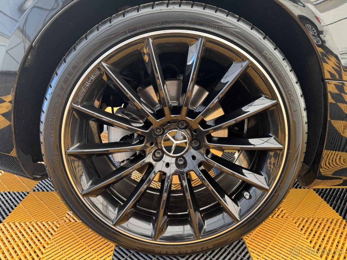 2021 Mercedes-Benz E-CLASS - 4