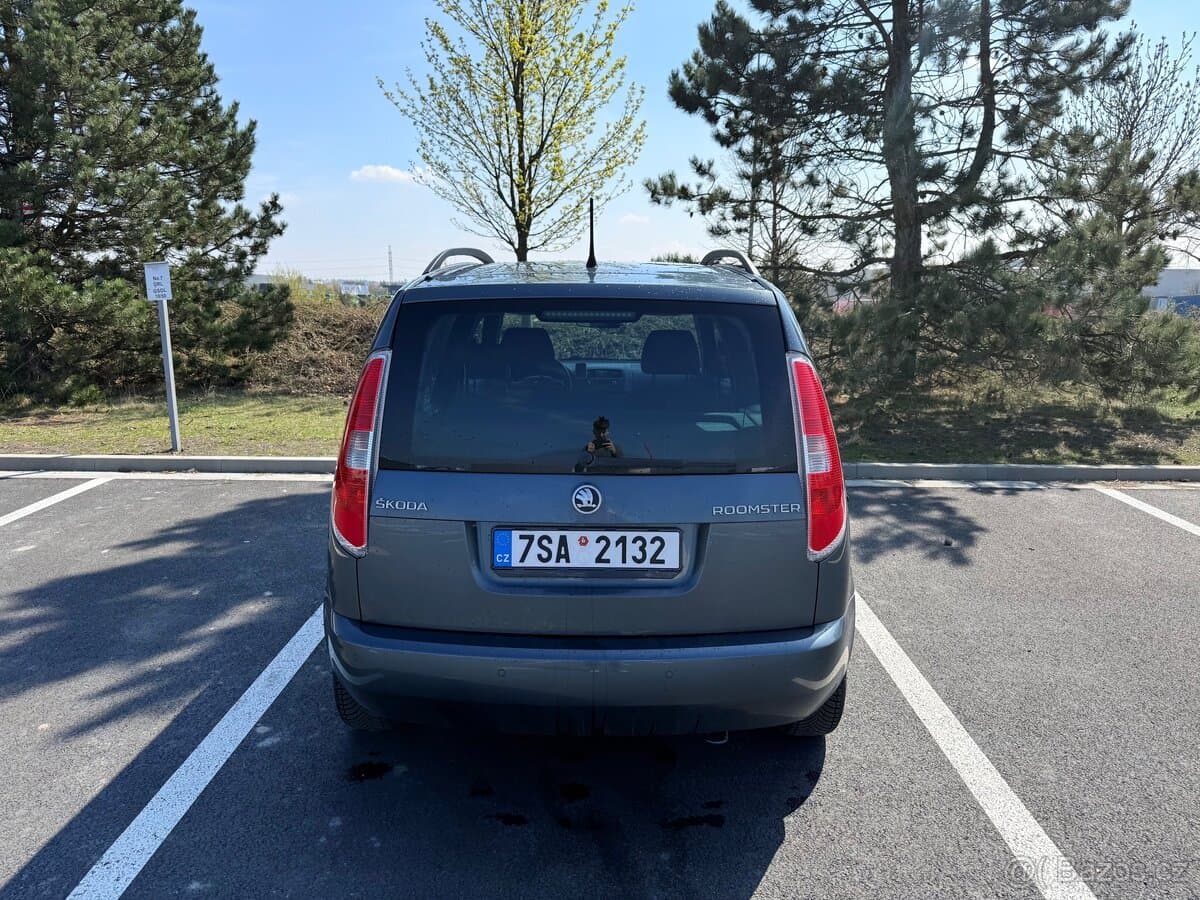 2014 Škoda ROOMSTER - 4