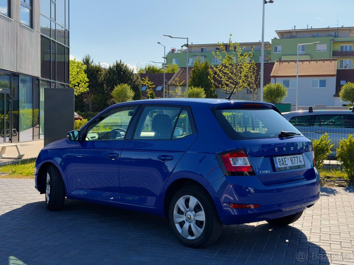 2020 Škoda FABIA - 4