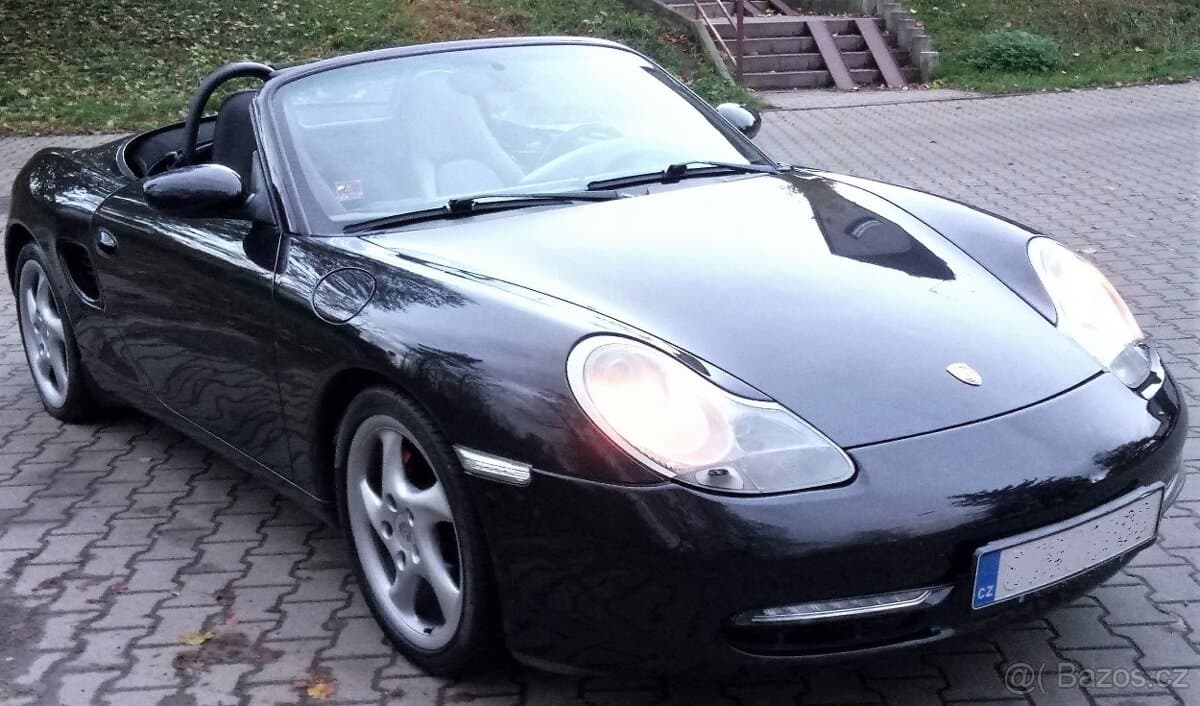 2004 Porsche BOXSTER - 4