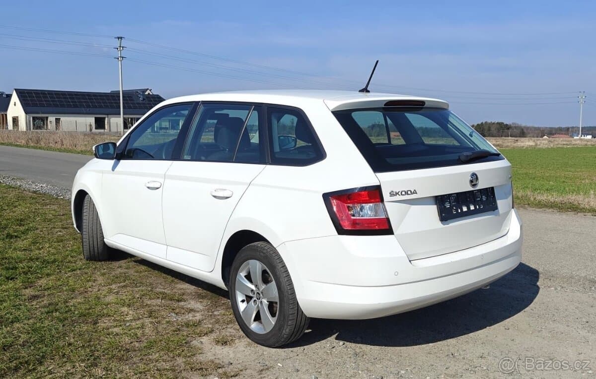 2017 Škoda FABIA - 4